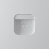 Copenhagen Bath Håndvaske Copenhagen Bath Yuno CA 41 - mat hvid