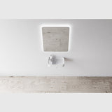 Copenhagen Bath Håndvaske Copenhagen Bath Yuno LR 55 - mat hvid