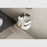 Copenhagen Bath Håndvaske Copenhagen Bath Yuno Rail 41 - mat hvid