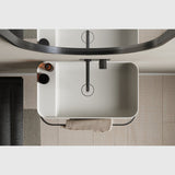 Copenhagen Bath Håndvaske Copenhagen Bath Yuno Rail 55 - mat hvid