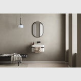 Copenhagen Bath Håndvaske Copenhagen Bath Yuno Rail 55 - mat hvid