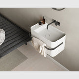 Copenhagen Bath Håndvaske Copenhagen Bath Yuno Rail 55 - mat hvid