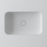 Copenhagen Bath Håndvaske Copenhagen Bath Yuno TA 55 - mat hvid