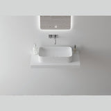 Copenhagen Bath Håndvaske Copenhagen Bath Yuno TA 55 - mat hvid