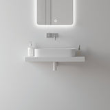 Copenhagen Bath Håndvaske Copenhagen Bath Yuno TA 55 - mat hvid