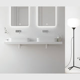 Copenhagen Bath Håndvaske Copenhagen Bath Yuno TA 55 - mat hvid