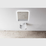 Copenhagen Bath Håndvaske Copenhagen Bath Yuno WA 41 - mat hvid