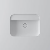 Copenhagen Bath Håndvaske Copenhagen Bath Yuno WA 55 - mat hvid