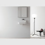 Copenhagen Bath Håndvaske Copenhagen Bath Yuno WA 55 - mat hvid