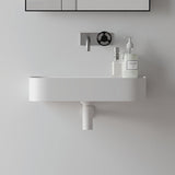 Copenhagen Bath Håndvaske Copenhagen Bath Yuno WA 55 - mat hvid