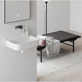 Copenhagen Bath Håndvaske Copenhagen Bath Yuno WA 55 - mat hvid