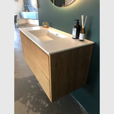 Corian Håndvaske Corian bordplade med vask- dybde 41cm