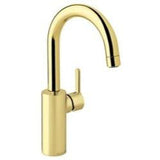 Damixa Håndvaskarmatur Damixa Silhouet håndvaskarmatur, høj - poleret messing