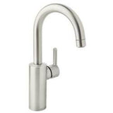 Damixa Håndvaskarmatur Damixa Silhouet håndvaskarmatur, høj - steel