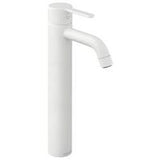 Damixa Håndvaskarmatur Damixa Silhouet håndvaskarmatur, large - mat hvid