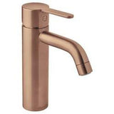 Damixa Håndvaskarmatur Damixa Silhouet håndvaskarmatur, medium - børstet kobber