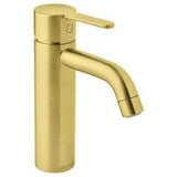 Damixa Håndvaskarmatur Damixa Silhouet håndvaskarmatur, medium - børstet messing