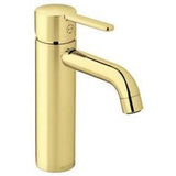 Damixa Håndvaskarmatur Damixa Silhouet håndvaskarmatur, medium - poleret messing