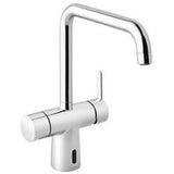 Damixa Køkkenarmatur Damixa Silhouet køkkenarmatur, touchless - krom