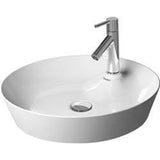 Duravit Håndvaske Duravit Cape Cod håndvask porcelæn 48cm