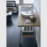Duravit Håndvaske Duravit Cape Cod håndvask porcelæn med wondergliss 48 cm