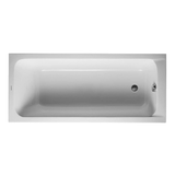 Duravit Badekar Duravit D-code badekar med overløbshul - 160x70cm