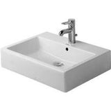 Duravit Håndvaske Duravit Vero håndvask porcelæn 50x47cm