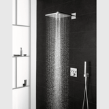 Grohe Bruser Grohe Smartcontrol sampak firkantet med Rainshower 310 SmartActive Cube - krom
