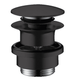 Hansgrohe Tilbehør til badeværelse Hansgrohe bundventil - mat sort