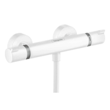Hansgrohe Brusearmatur Hansgrohe Ecostat Comfort termostatarmatur - mat hvid