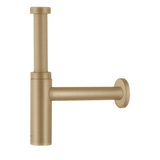 hansgrohe Tilbehør til badeværelse Hansgrohe Flowstar S design vandlås - børstet bronze