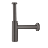 hansgrohe Tilbehør til badeværelse Hansgrohe Flowstar S design vandlås - børstet sort krom