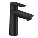Hansgrohe Håndvaskarmatur Hansgrohe Talis E 110 håndvaskarmatur - mat sort