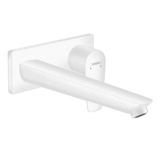 Hansgrohe Håndvaskarmatur Hansgrohe Talis E 110 t/væg håndvaskarmatur - hvid