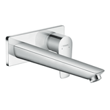 Hansgrohe Håndvaskarmatur Hansgrohe Talis E 110 t/væg håndvaskarmatur - krom