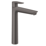 Hansgrohe Håndvaskarmatur Hansgrohe Talis E 240 håndvaskarmatur - børstet sort krom