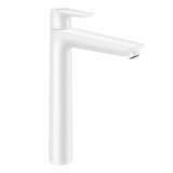 Hansgrohe Håndvaskarmatur Hansgrohe Talis E 240 håndvaskarmatur - mat hvid