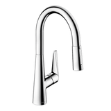 Hansgrohe Køkkenarmatur Hansgrohe Talis M51 køkkenarmatur m/ udtræk - krom