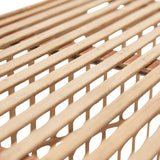 Hübsch Hübsch Cherry Baskets - natural 2 stk