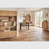 Hübsch Lamper Hübsch Coney Pendel - ø40 - sennep ÅBENT HUS TILBUD