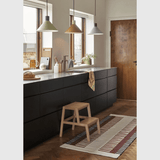 Hübsch Hübsch Crayon Lamp Amber - ø35