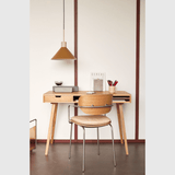 Hübsch Hübsch Crayon Lamp Amber - ø35