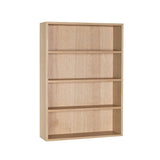 Hübsch Interiør Hübsch Cubbie Shelf Unit Natural - 50x14xh70cm