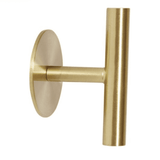 Hübsch Interiør Hübsch Rest Knage Messingfarve - 4xh7cm