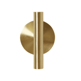 Hübsch Interiør Hübsch Rest Knage Messingfarve - 4xh7cm