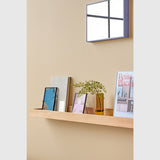 Hübsch Hübsch Shine Spejl Small - 21x4xh30cm - Blå