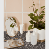 Hübsch Tilbehør til badeværelse Hübsch View Table Mirror - 25x16cm