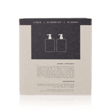 Humdakin Håndpleje Humdakin 01 Håndplejesæt med håndcreme og håndsæbe 2x300ml - Kamille og havtorn