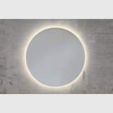 J.N. Bech Spejle J.N. Bech Semplicitá Rundt Back-Light spejl Ø60