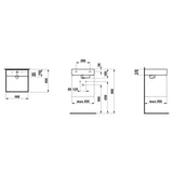 Laufen Håndvaske Kartell by Laufen håndvask